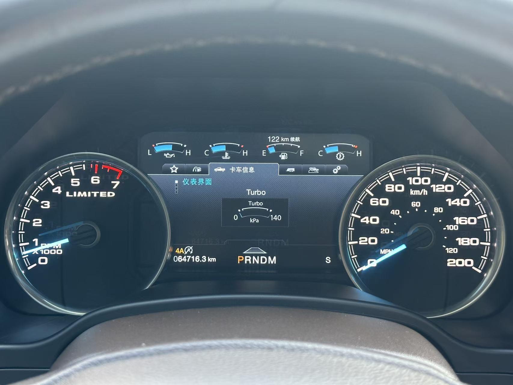 Ford F-150 2019 thumb 12