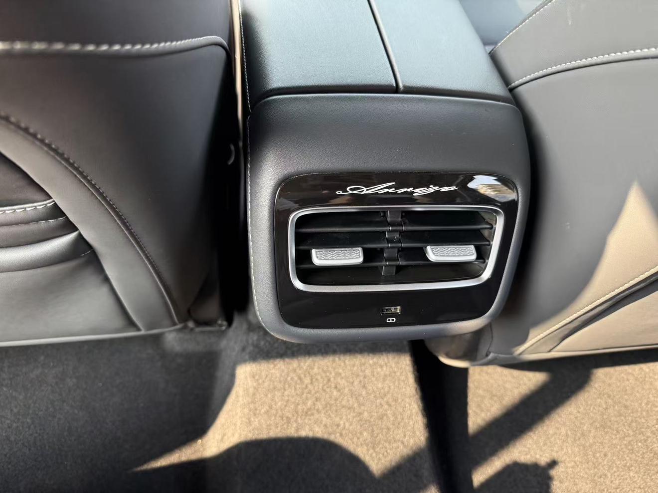 Chery Arrizo 8 2024 thumb 4