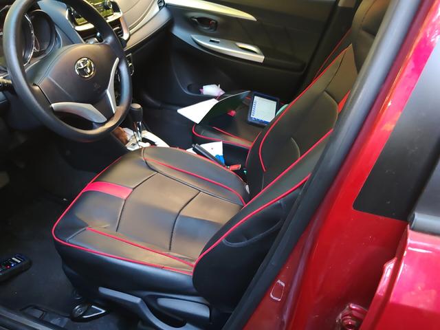 Toyota Yaris 2020 thumb 8
