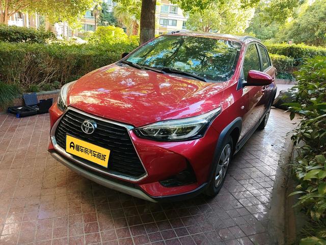 Toyota Yaris 2020 thumb 11