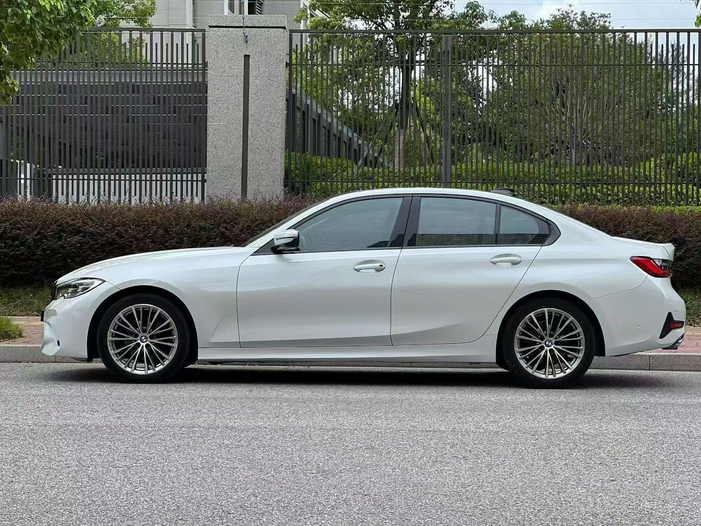 BMW 3 серии 2020 thumb 2