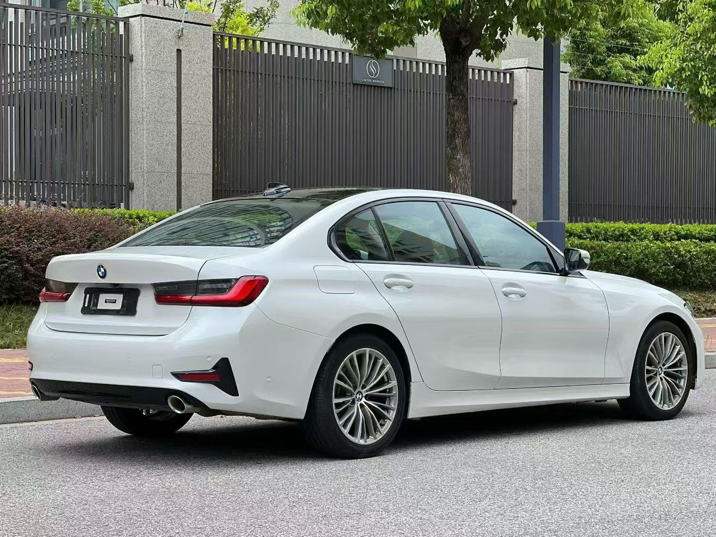 BMW 3 серии 2020 thumb 4
