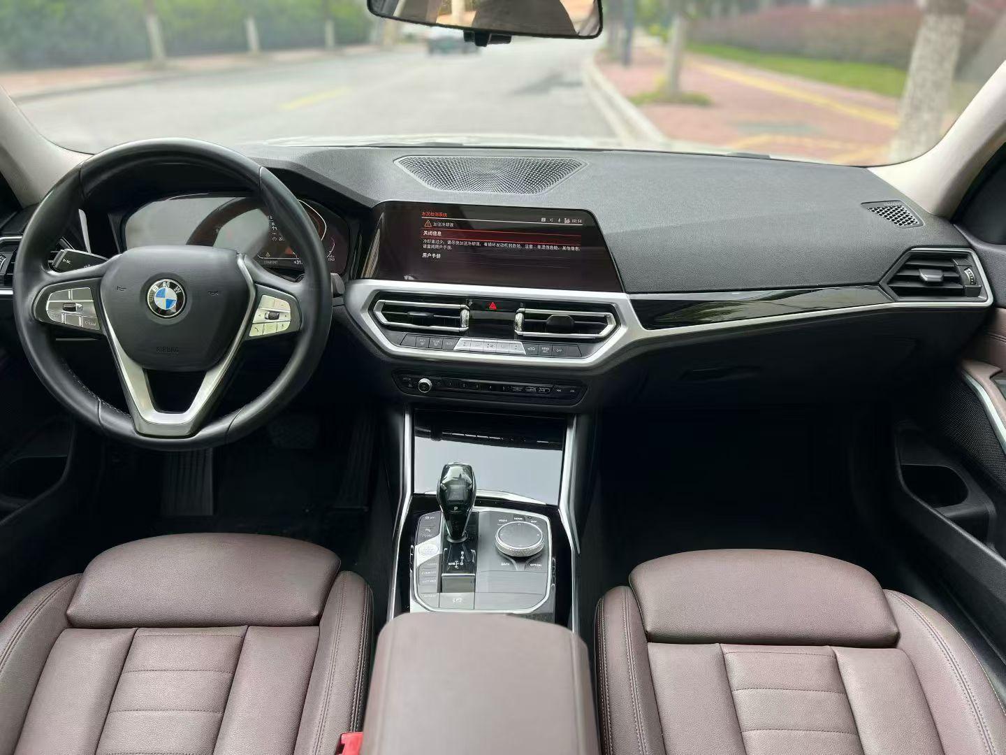 BMW 3 серии 2020 thumb 5
