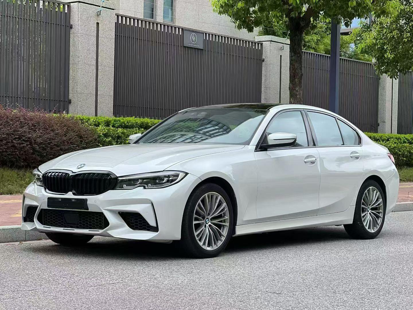 BMW 3 серии 2020 thumb 8