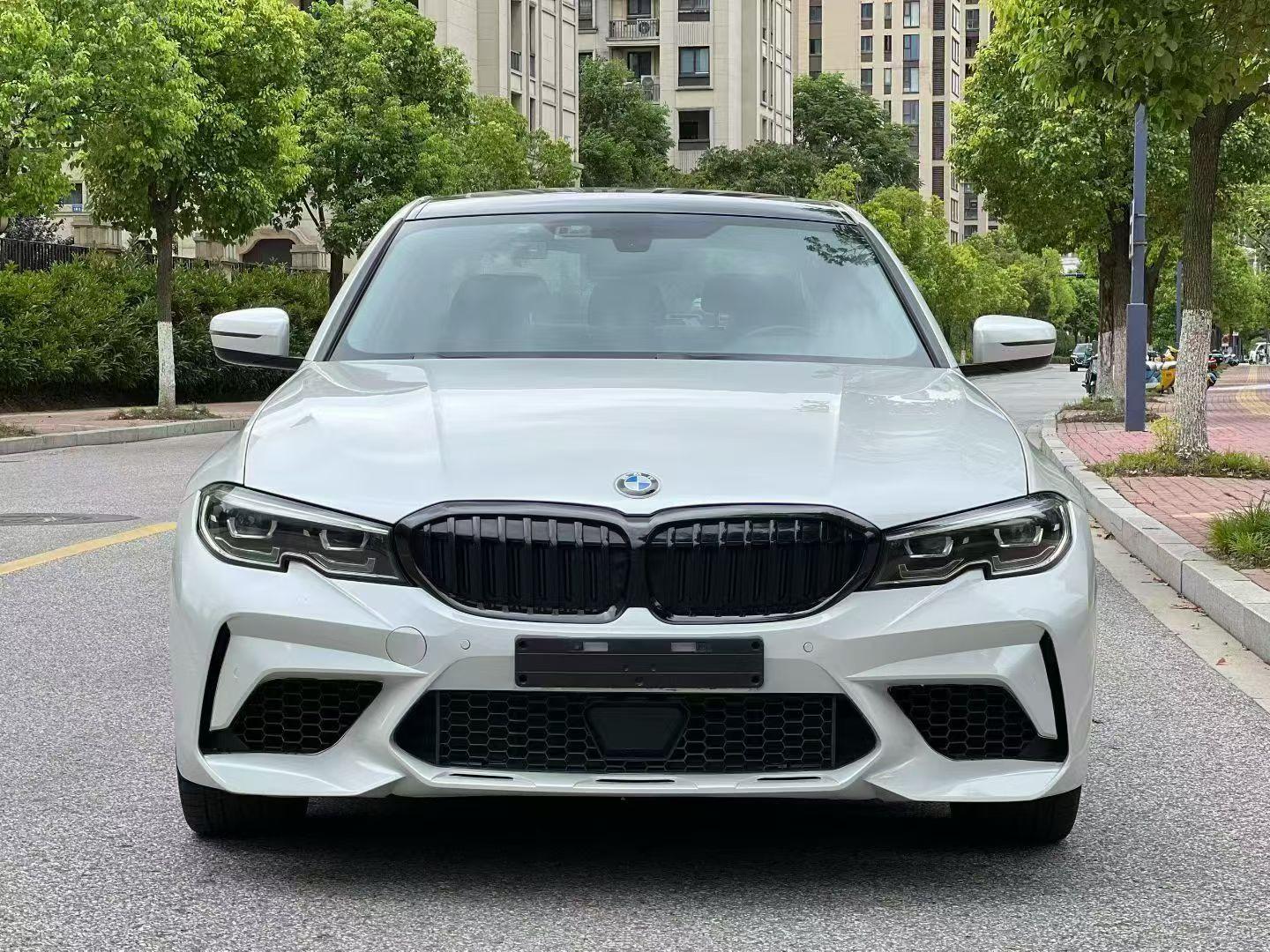 BMW 3 серии 2020 thumb 9