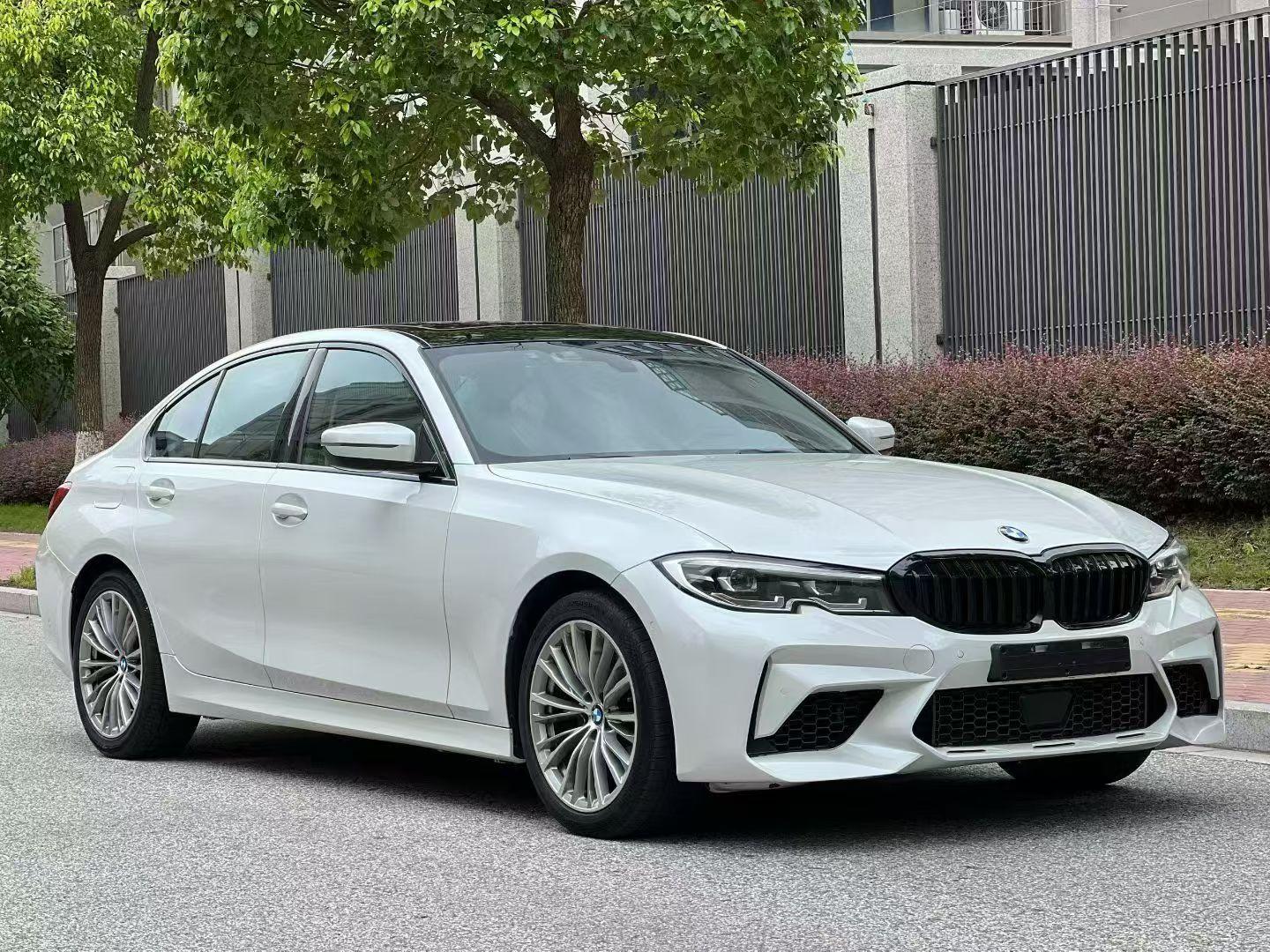 BMW 3 серии 2020 thumb 10