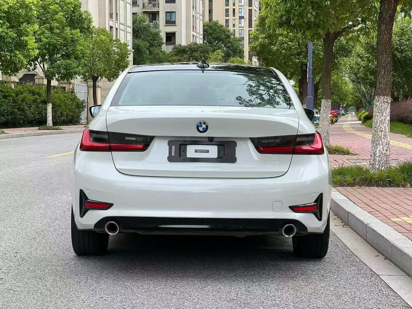 BMW 3 серии 2020 thumb 12