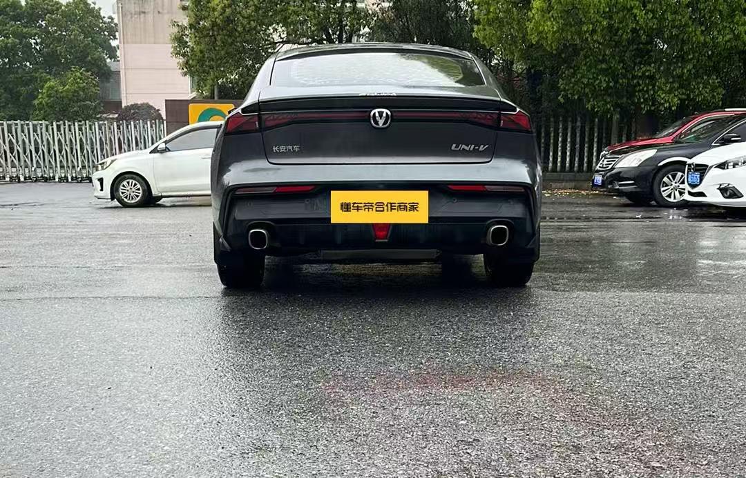 Changan UNI-V 2022 thumb 2