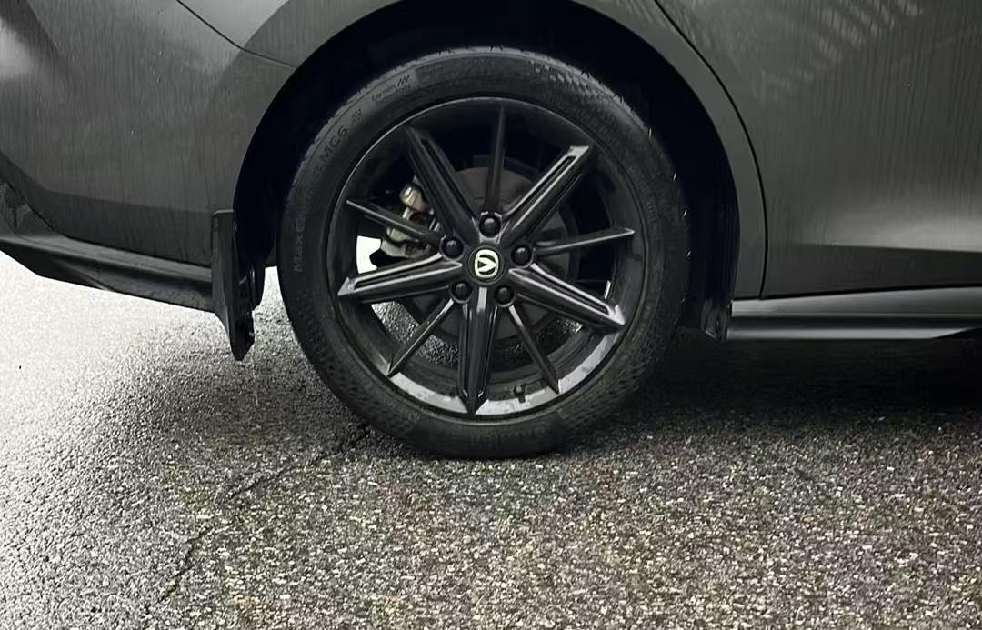 Changan UNI-V 2022 thumb 5