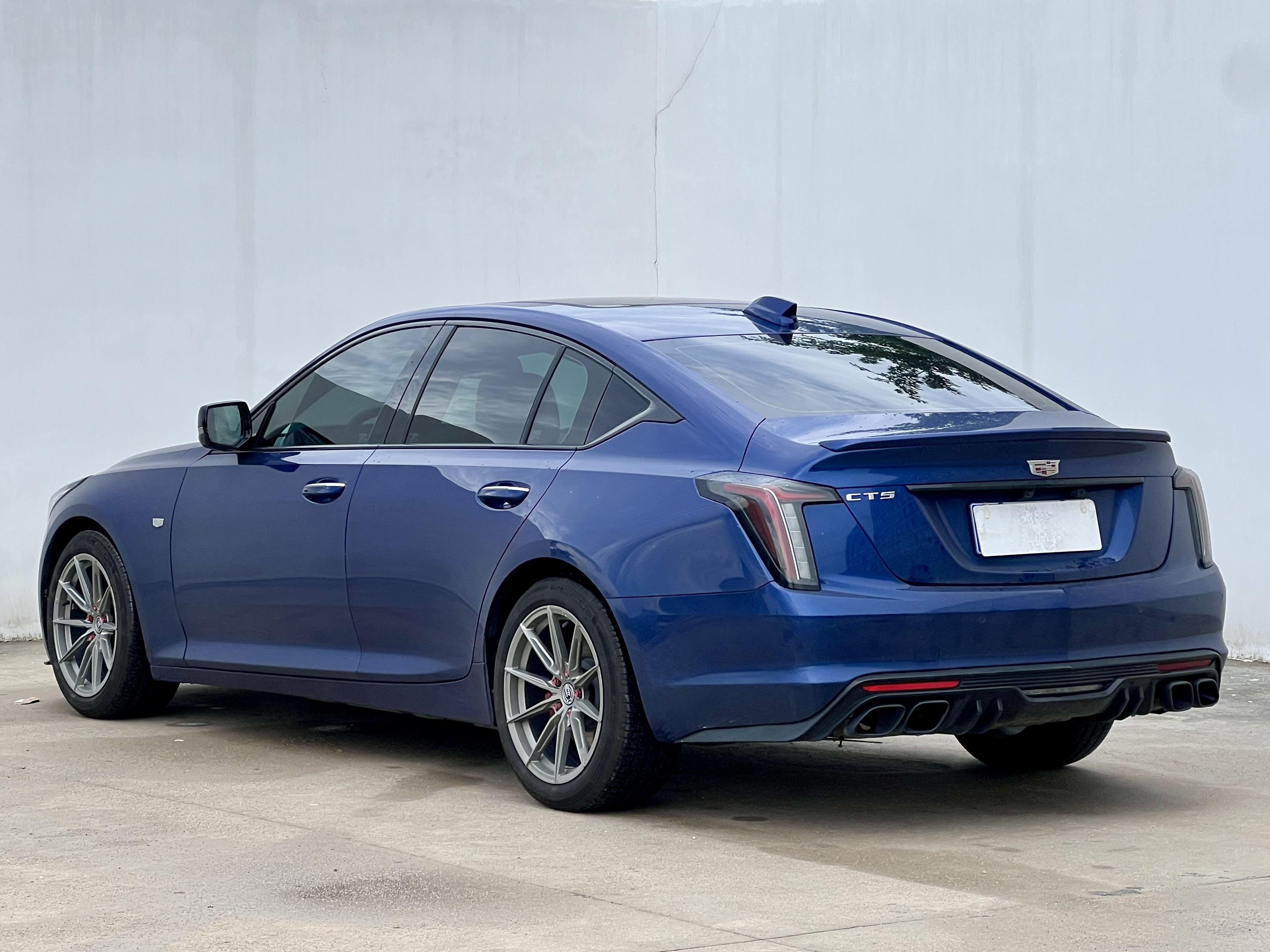 Cadillac CT5 2024 thumb 2