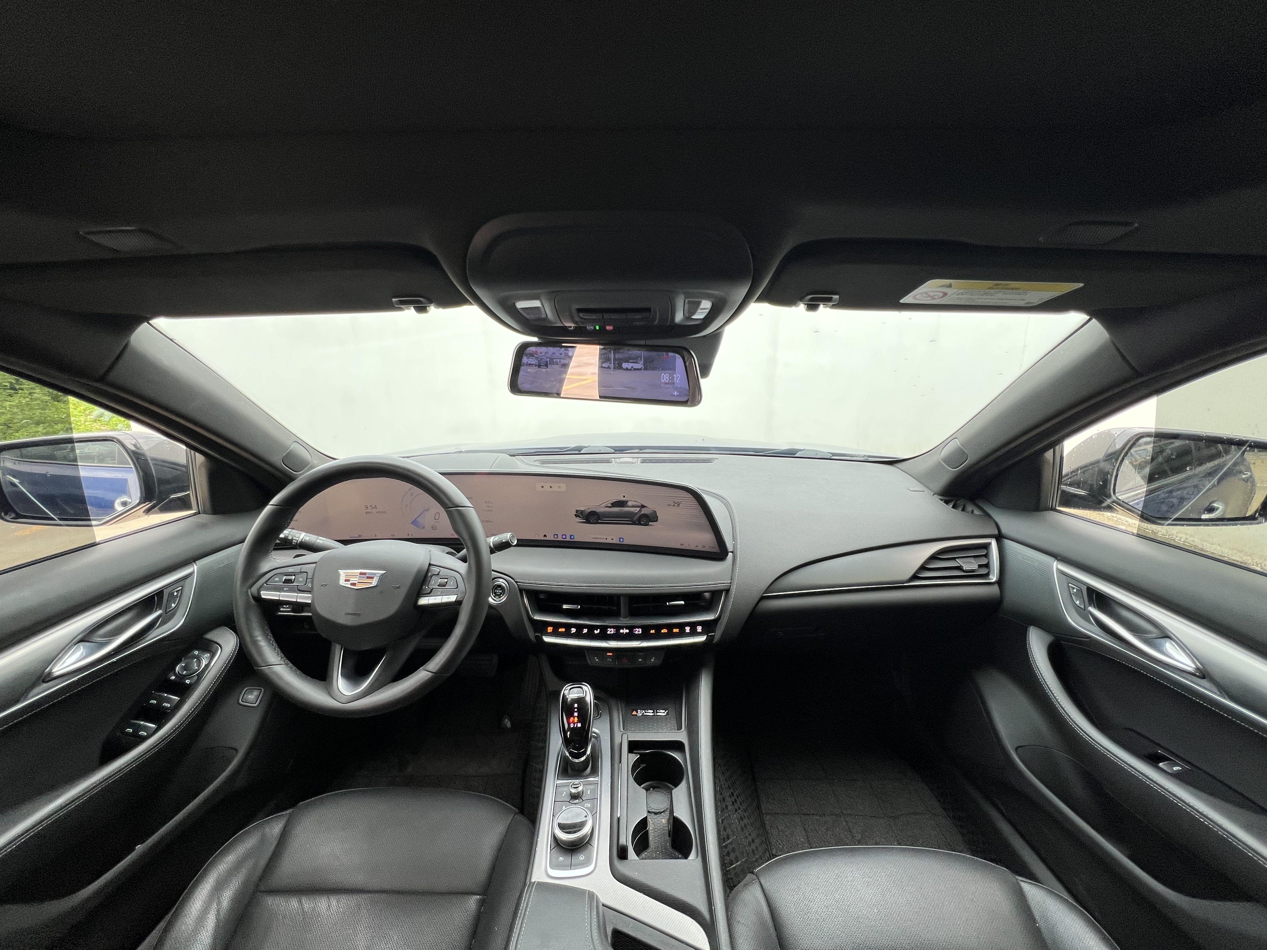 Cadillac CT5 2024 thumb 9