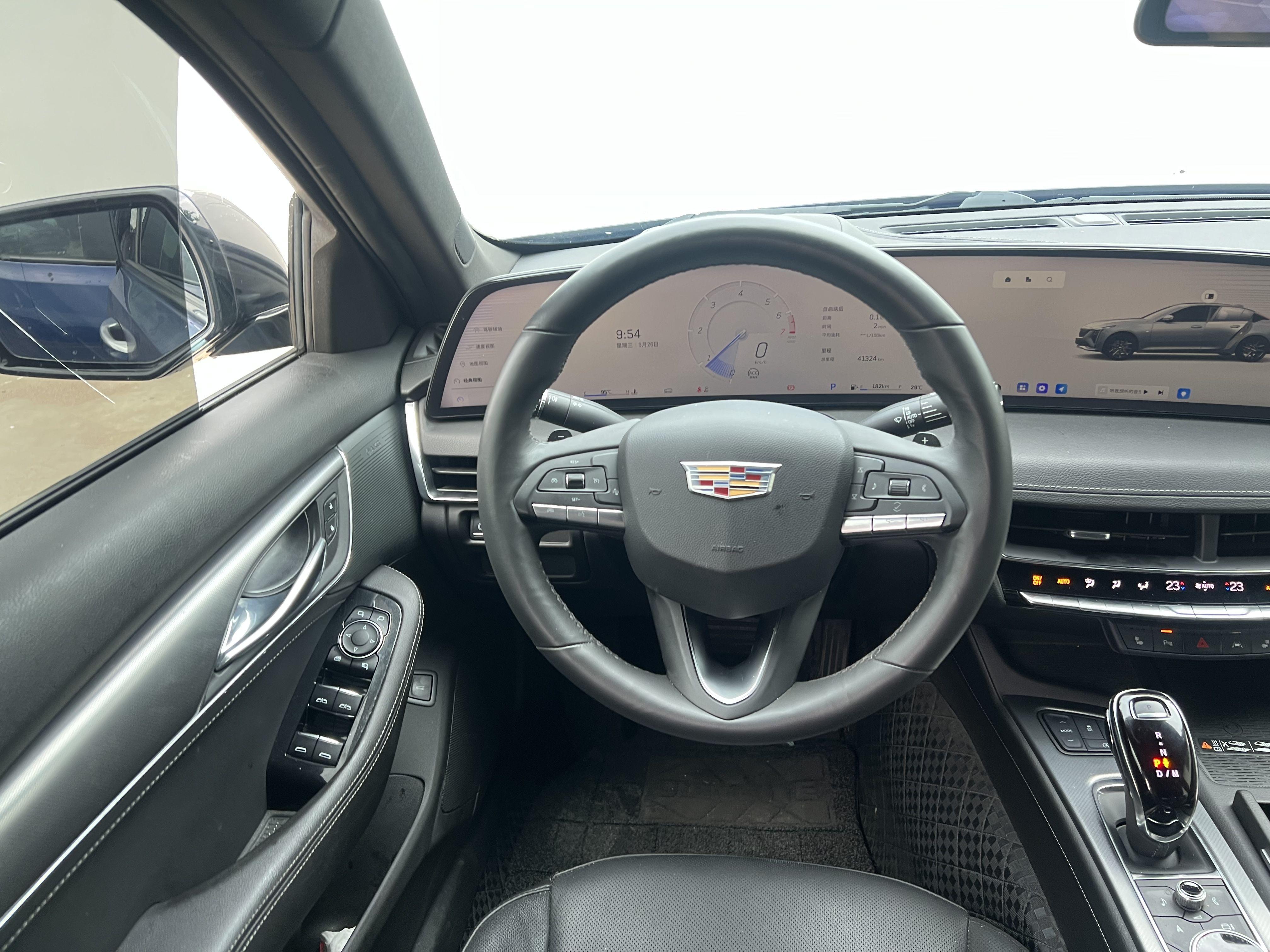 Cadillac CT5 2024 thumb 11