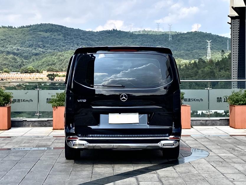 Mercedes-Benz Wei Ting 2023 thumb 4