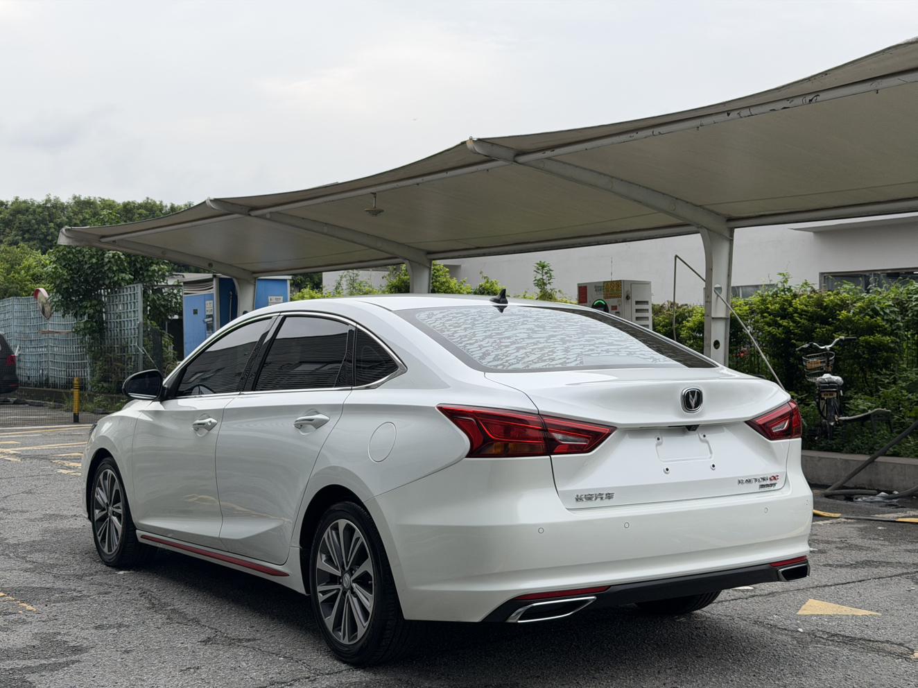 Changan Raeton CC 2021 thumb 2