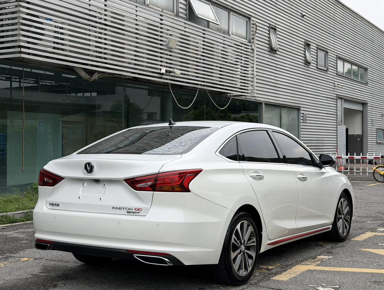 Changan Raeton CC 2021 thumb 4