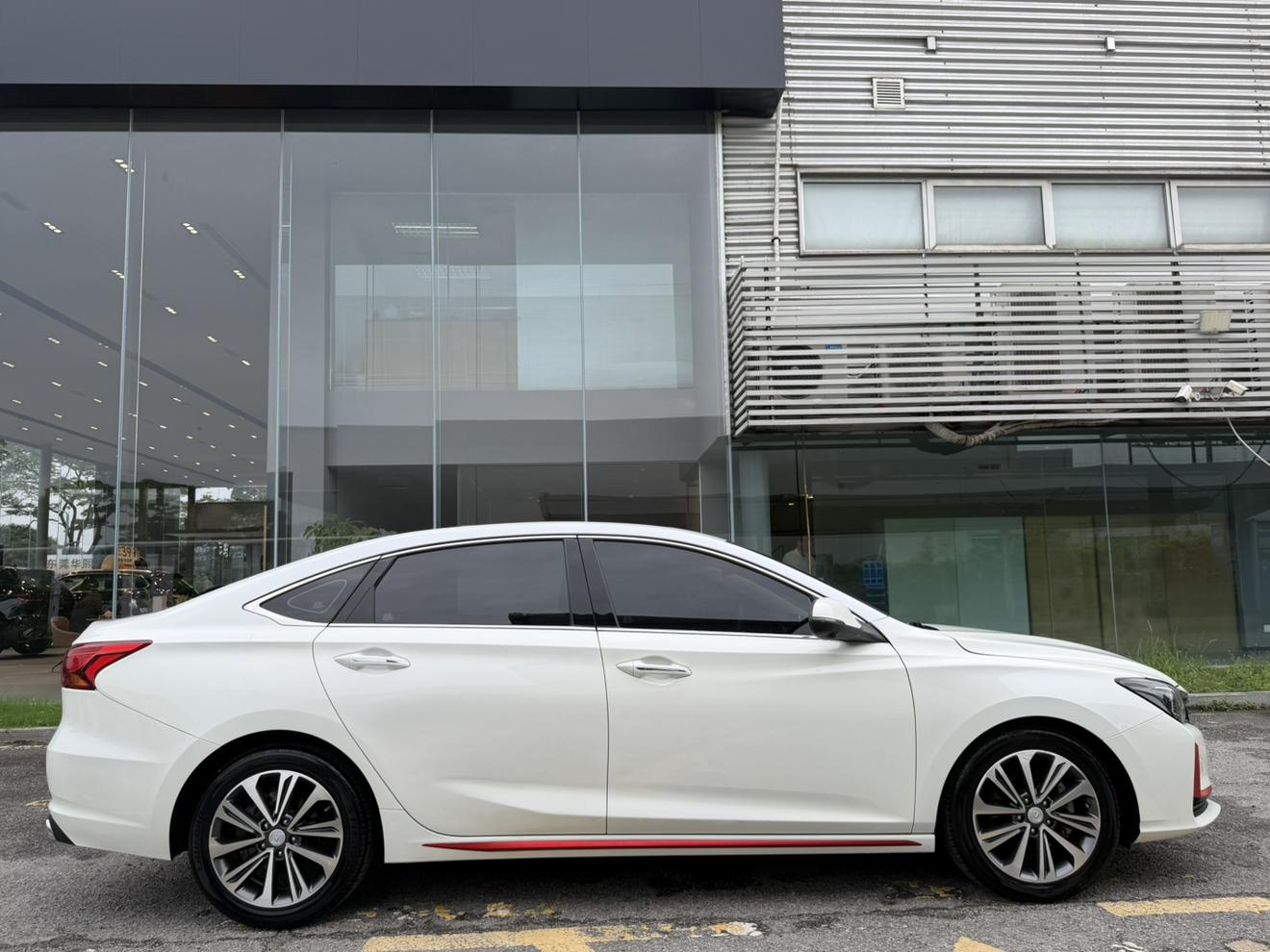 Changan Raeton CC 2021 thumb 5