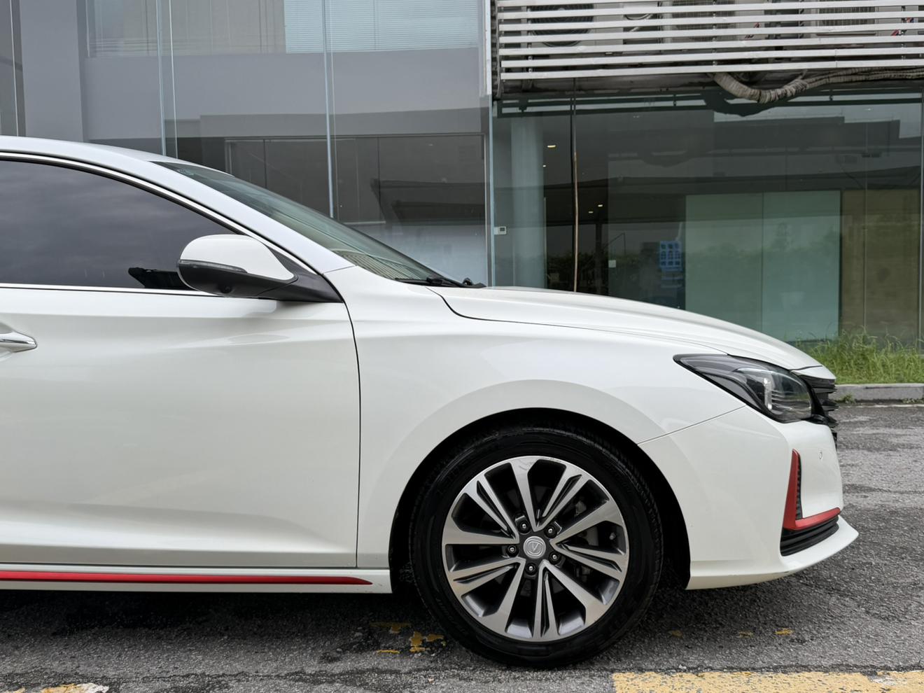 Changan Raeton CC 2021 thumb 6