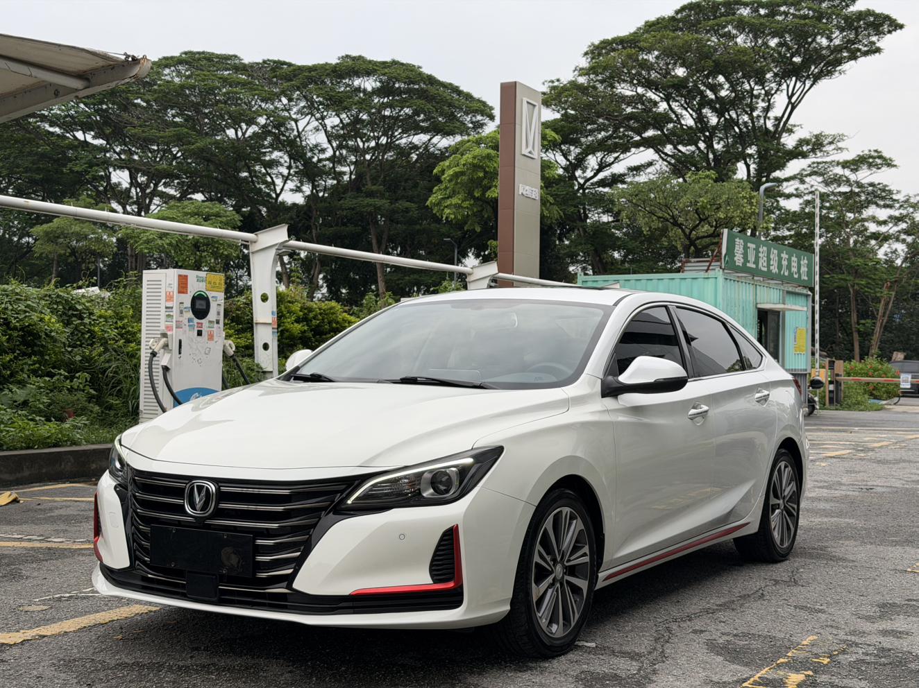 Changan Raeton CC 2021 thumb 12