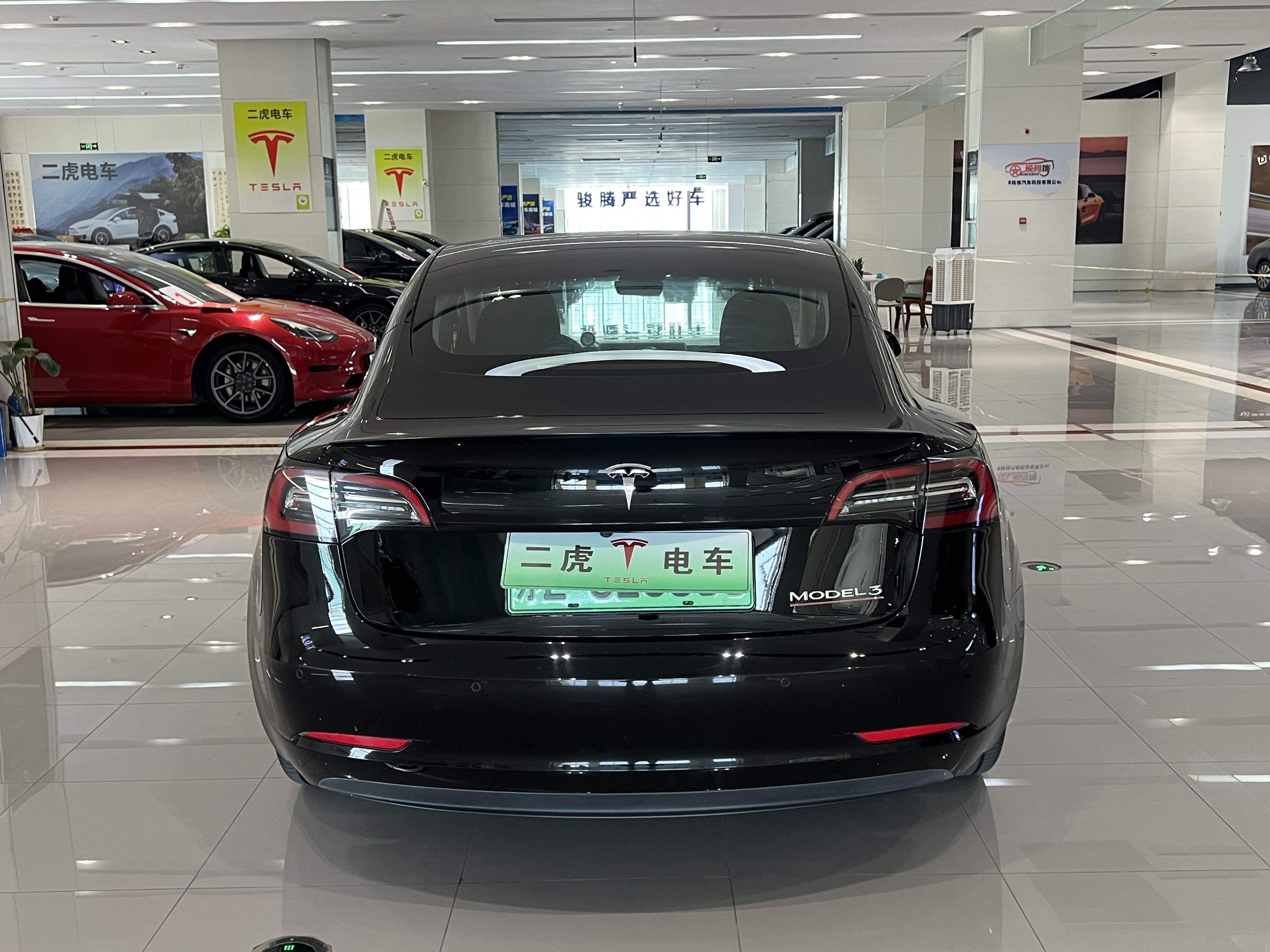 Tesla Model 3 2021 thumb 3