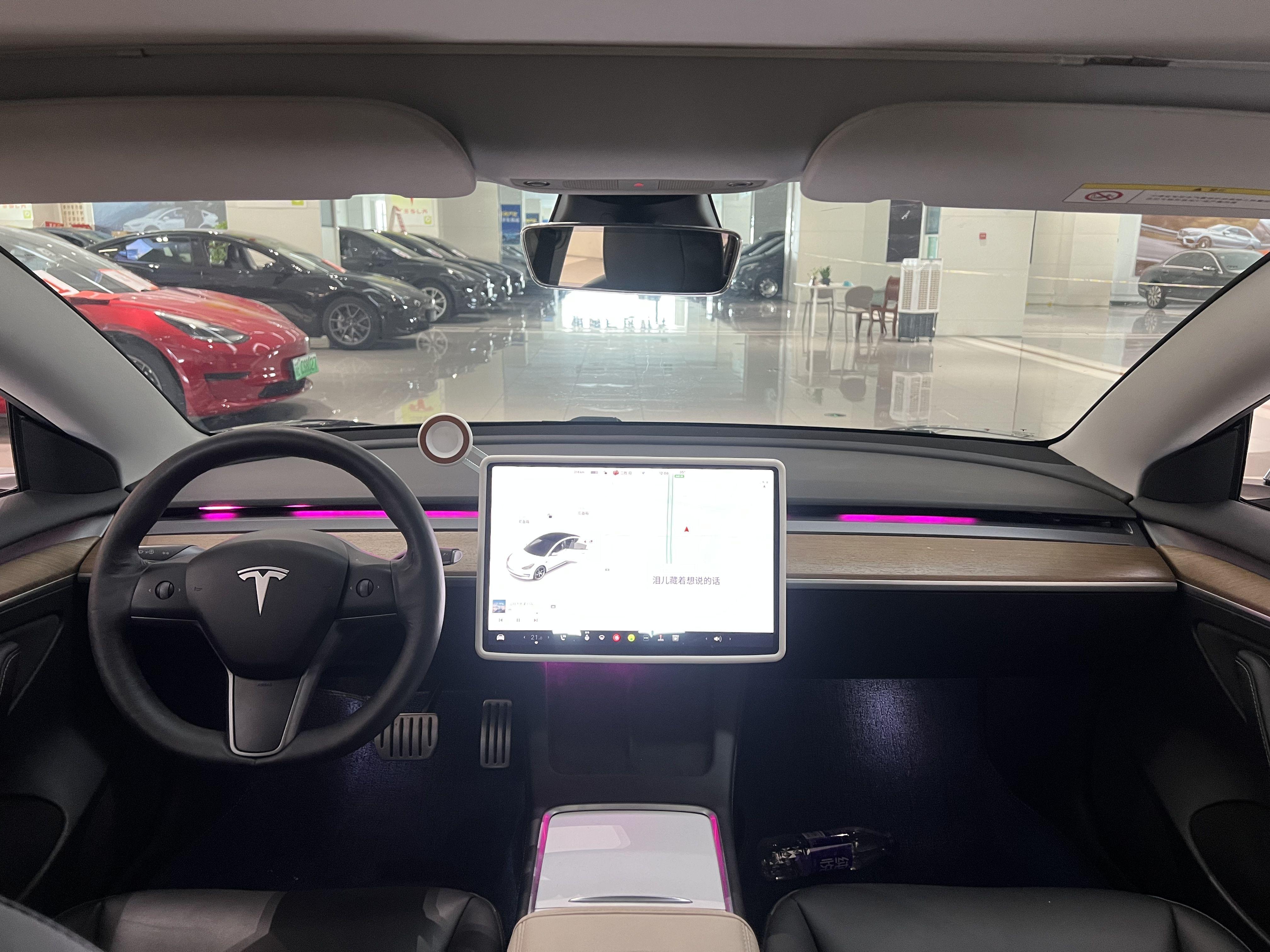 Tesla Model 3 2021 thumb 6