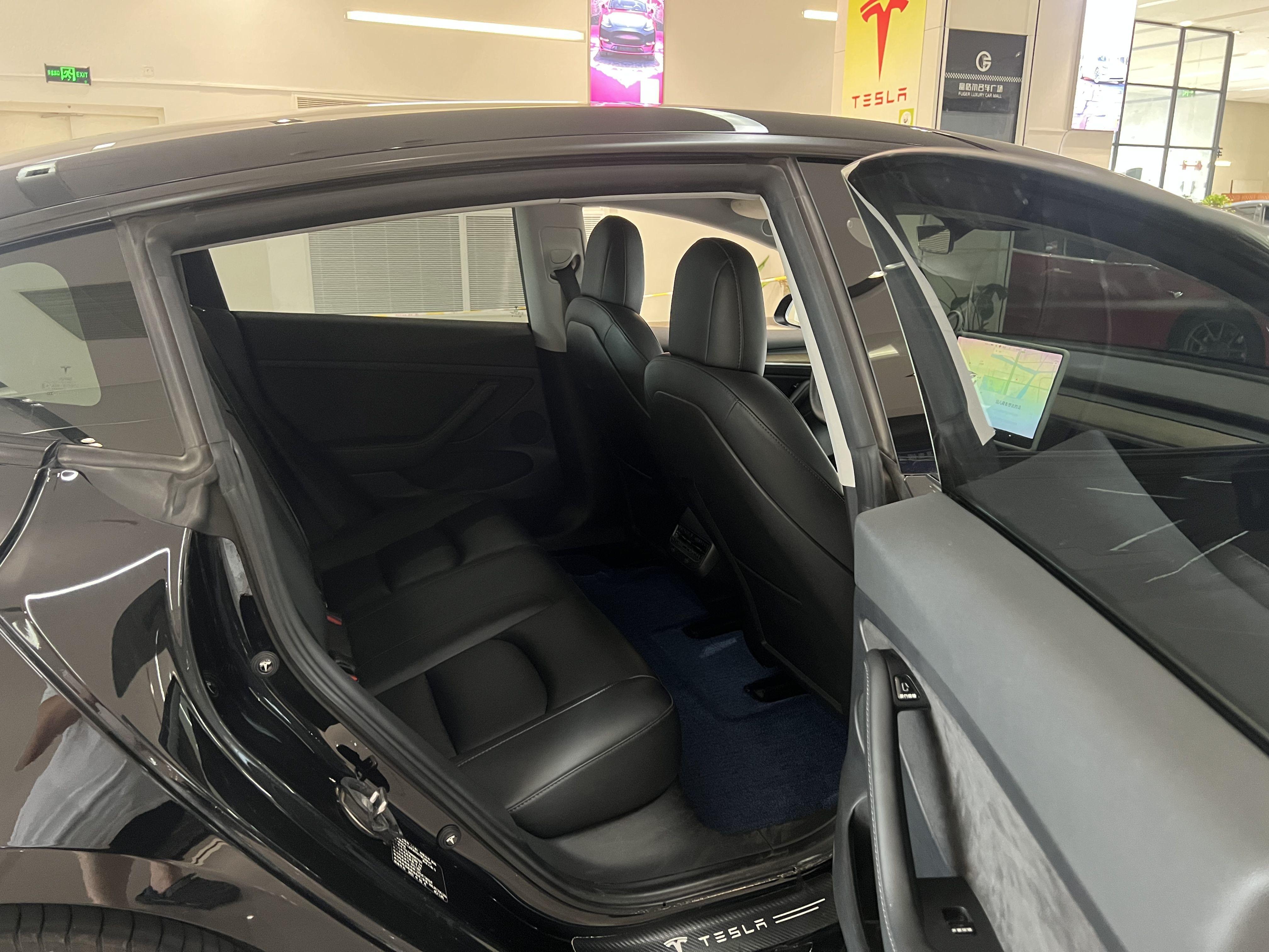Tesla Model 3 2021 thumb 8