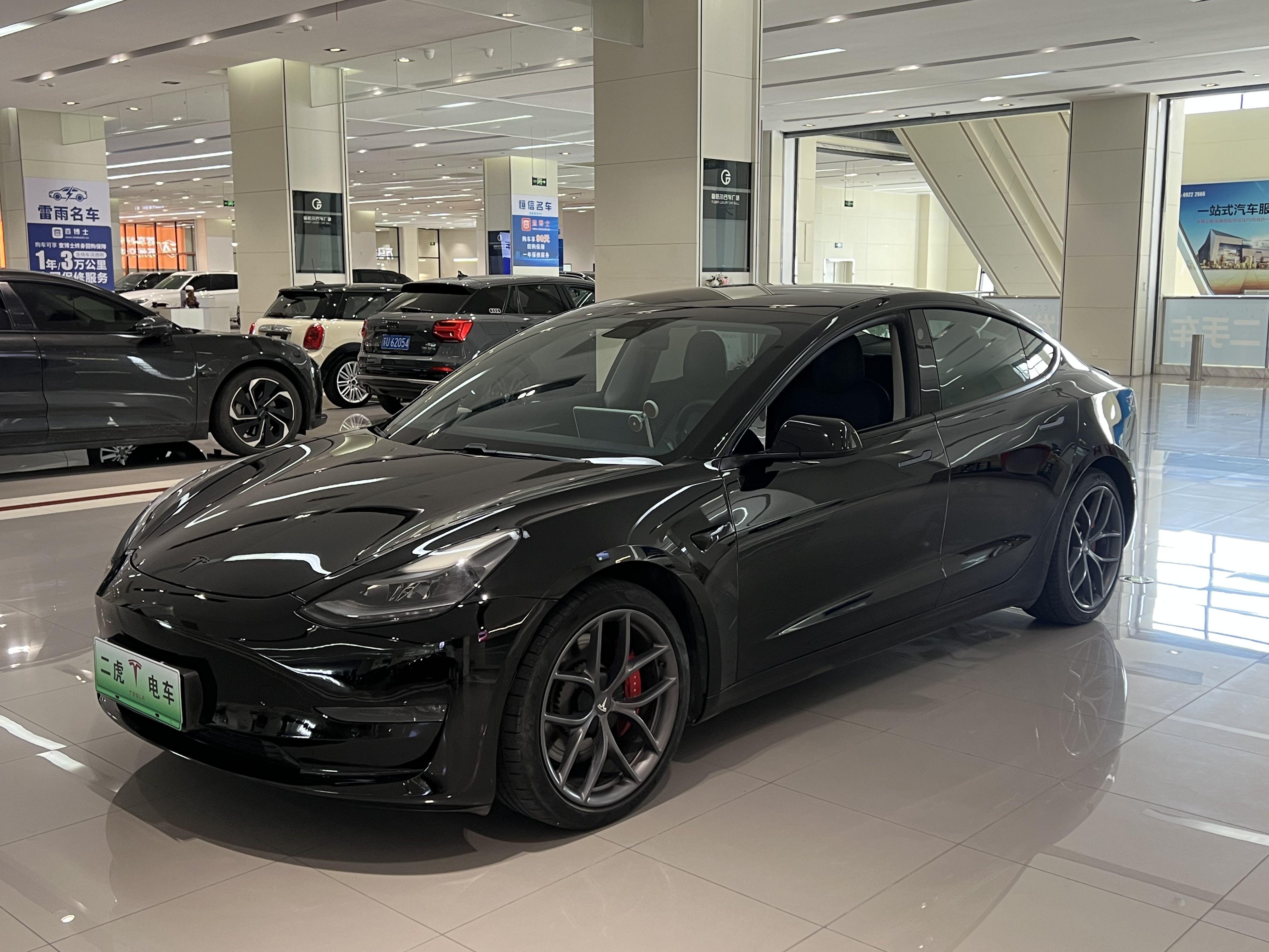 Tesla Model 3 2021 thumb 9
