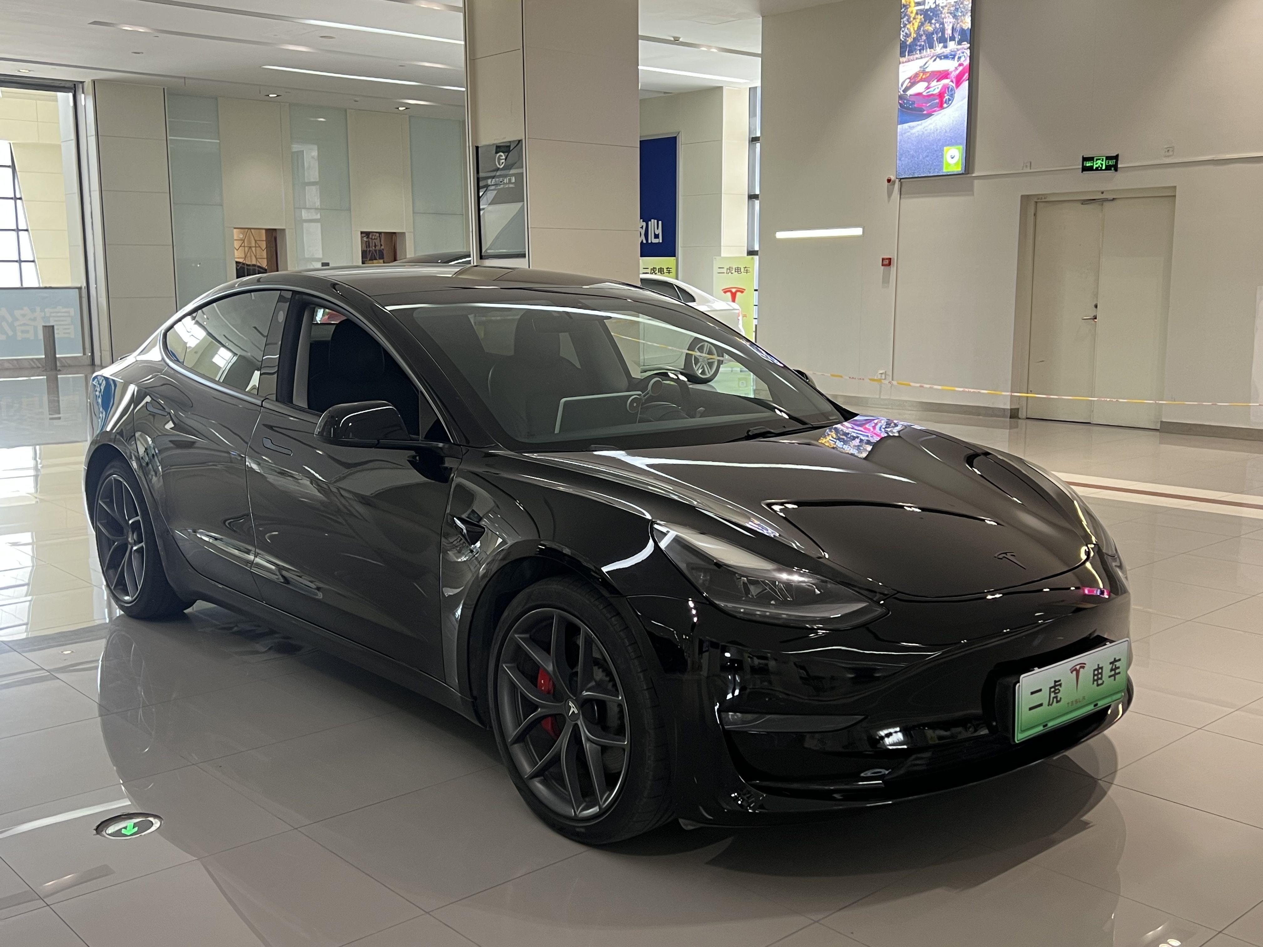 Tesla Model 3 2021 thumb 11