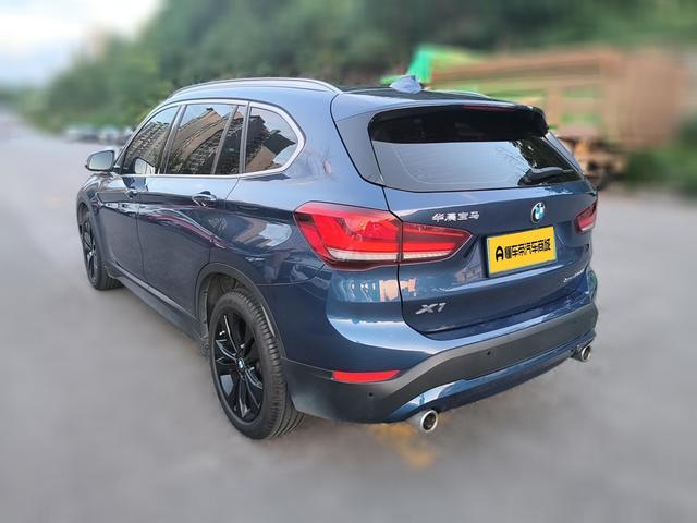 BMW X1 2021 thumb 2