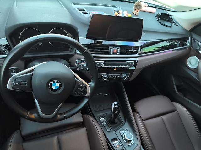 BMW X1 2021 thumb 3