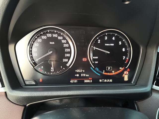 BMW X1 2021 thumb 4