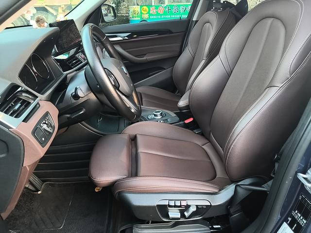 BMW X1 2021 thumb 8