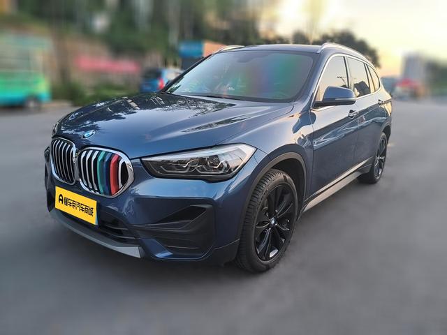 BMW X1 2021 thumb 11