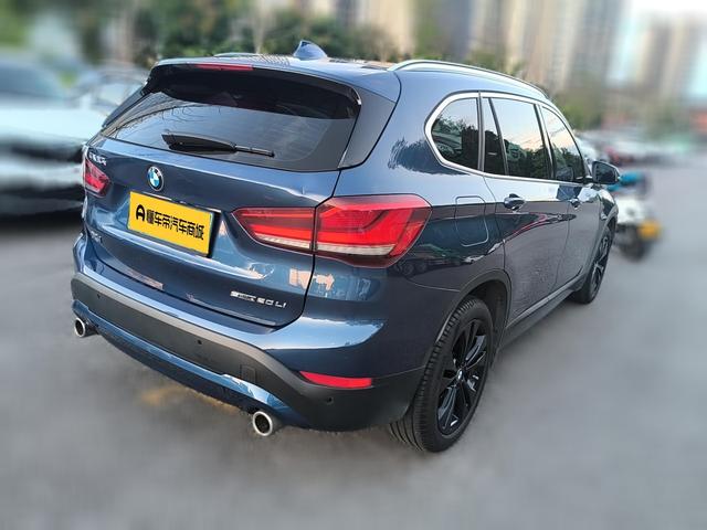 BMW X1 2021 thumb 12