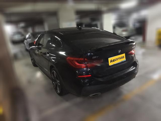 BMW 6 серии 2021 thumb 2