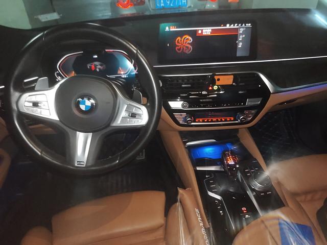 BMW 6 серии 2021 thumb 3