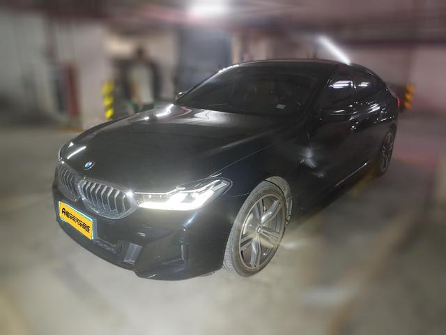 BMW 6 серии 2021 thumb 11