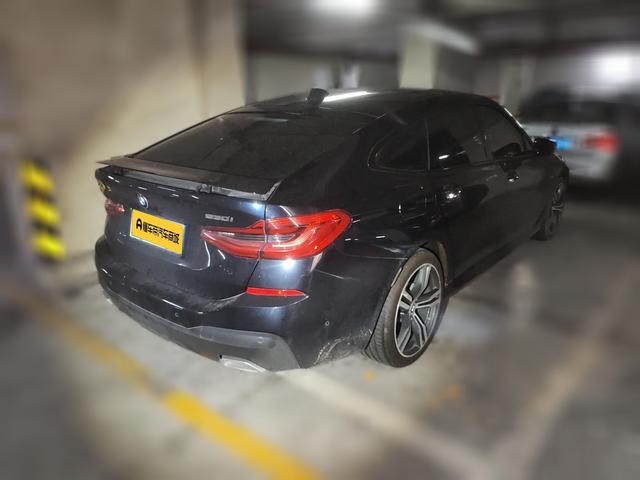BMW 6 серии 2021 thumb 12