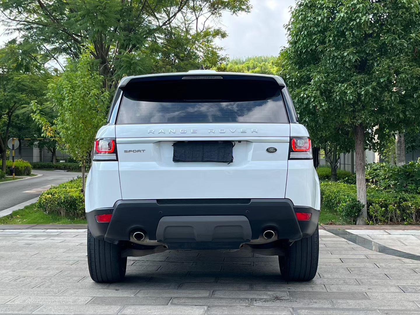 Land Rover Range Rover Sport 2017 thumb 4