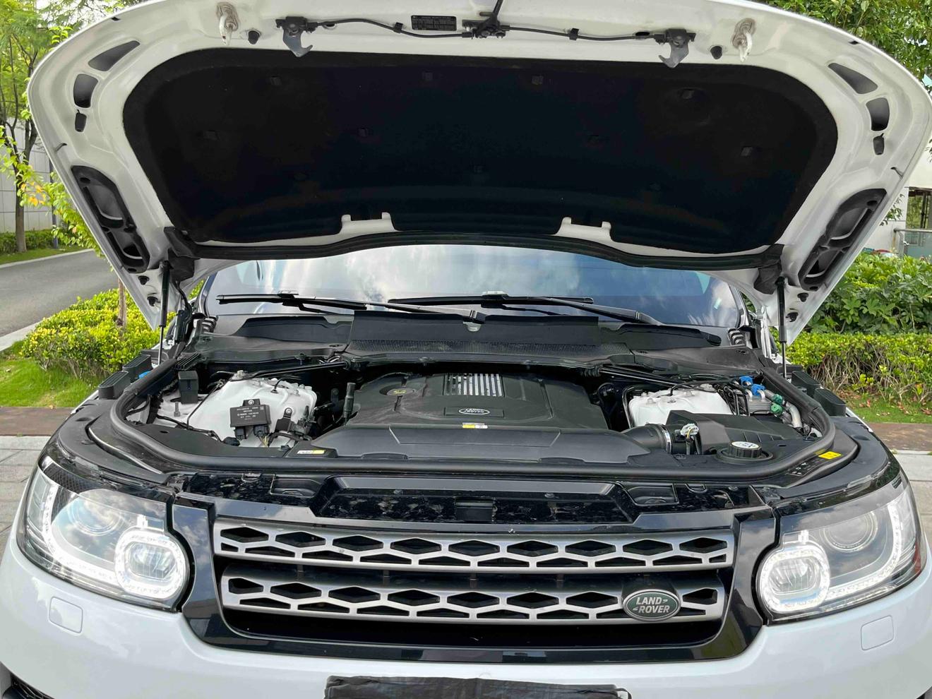 Land Rover Range Rover Sport 2017 thumb 6