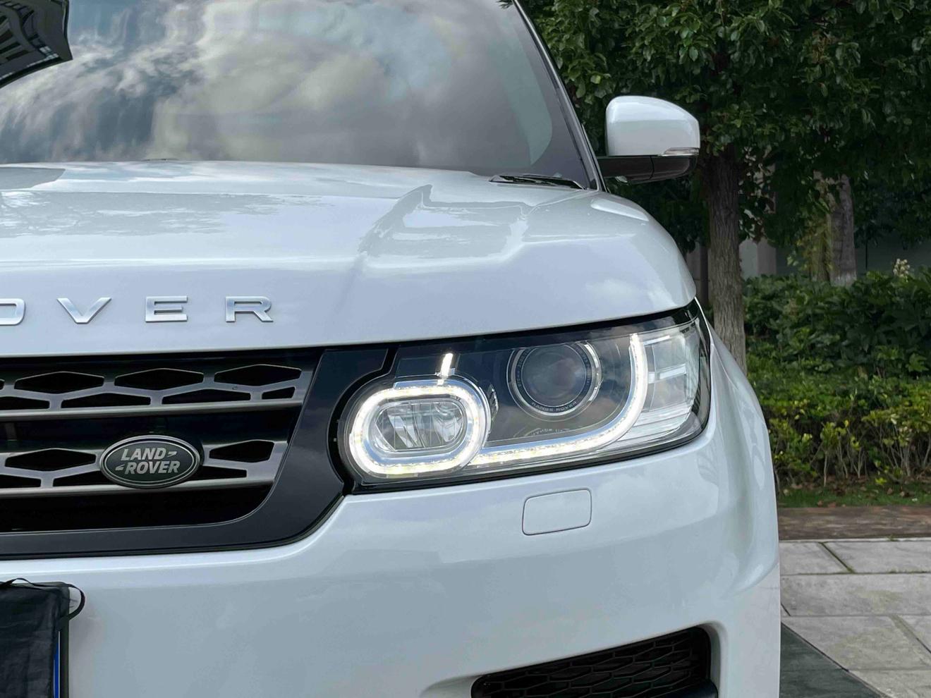 Land Rover Range Rover Sport 2017 thumb 7