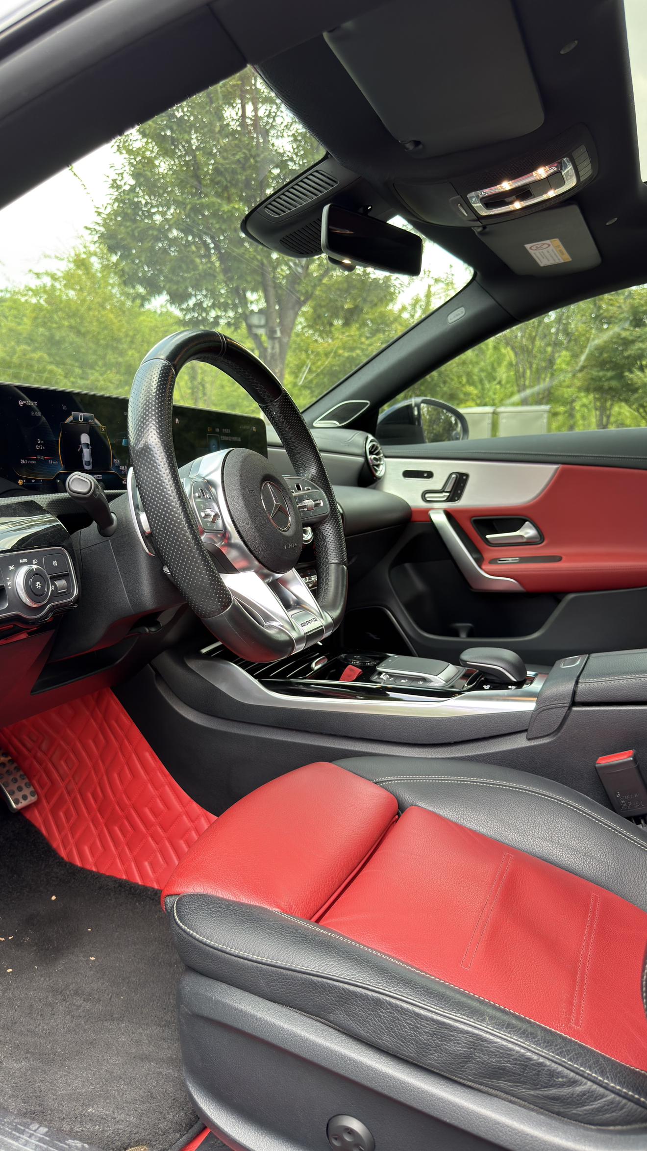 Mercedes-Benz CLA AMG 2020 thumb 6