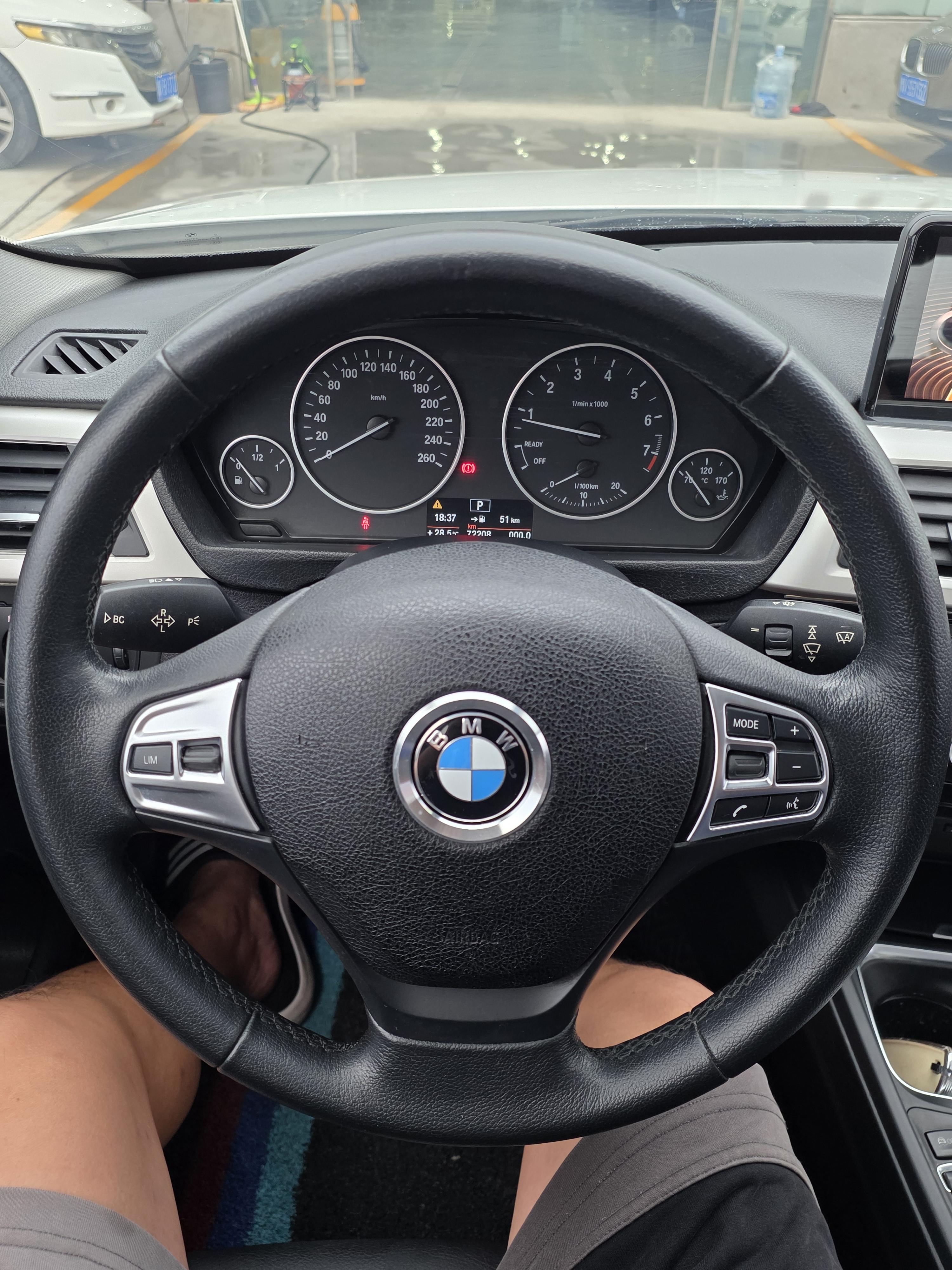 BMW 3 серии 2015 thumb 7