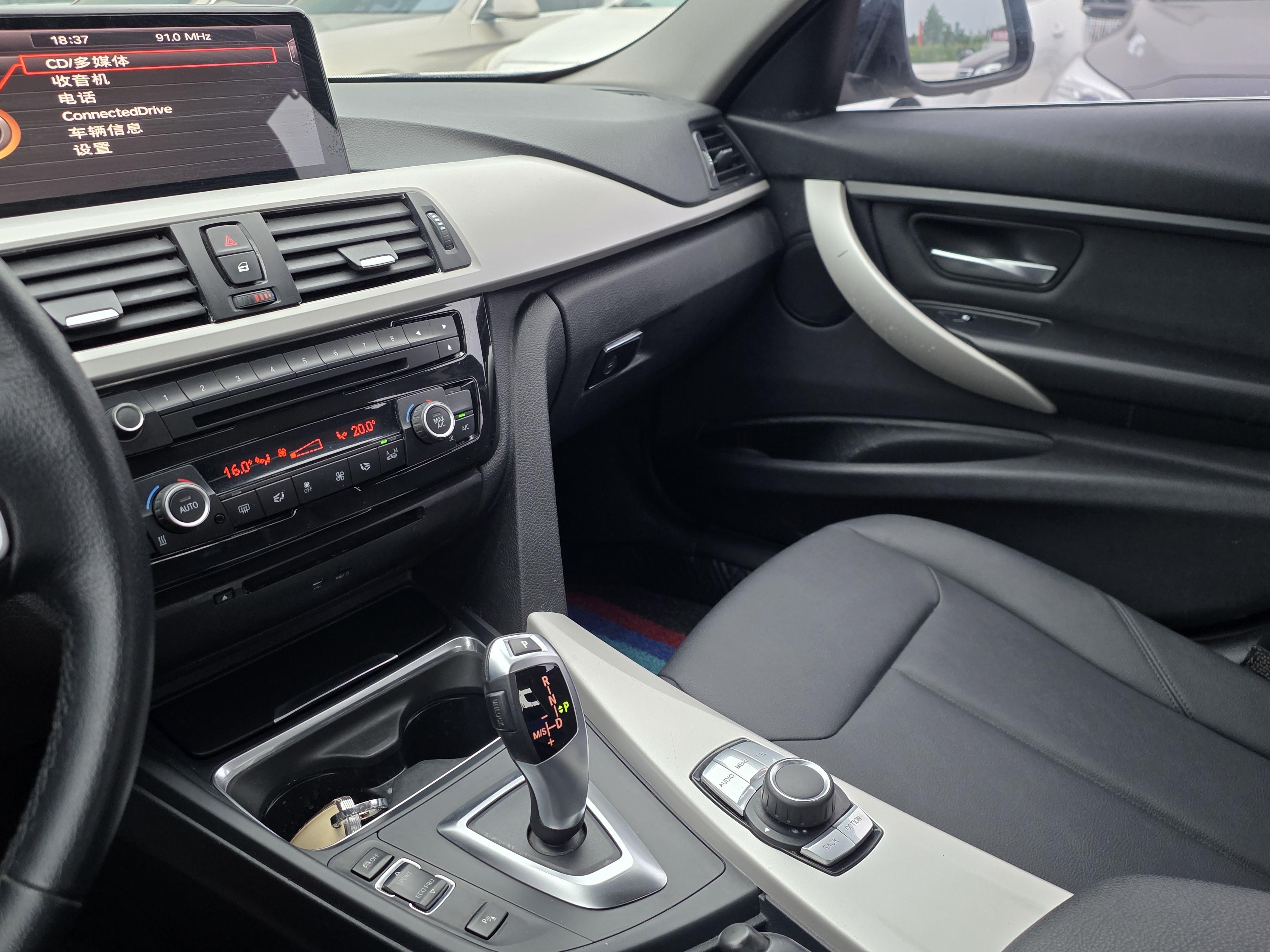 BMW 3 серии 2015 thumb 8