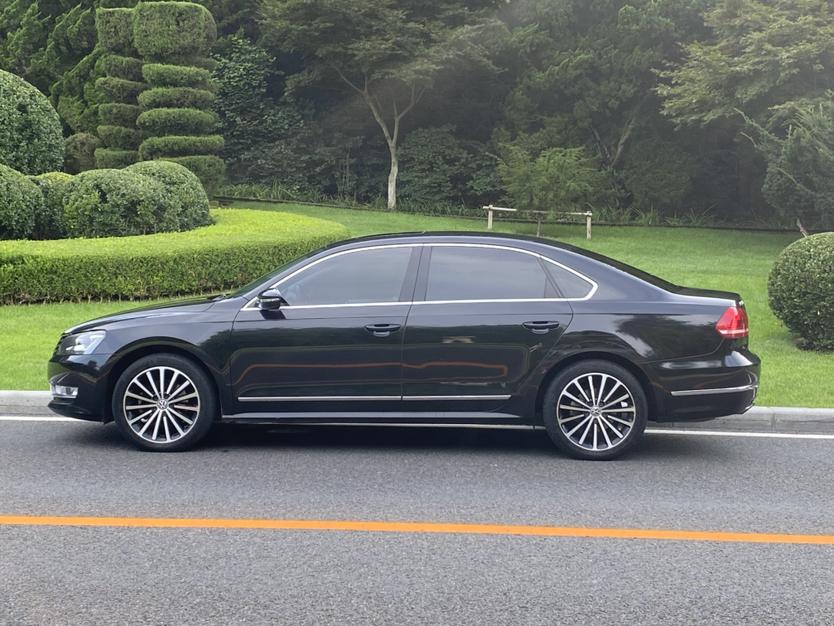 Volkswagen Passat (North America and China) 2014 thumb 2
