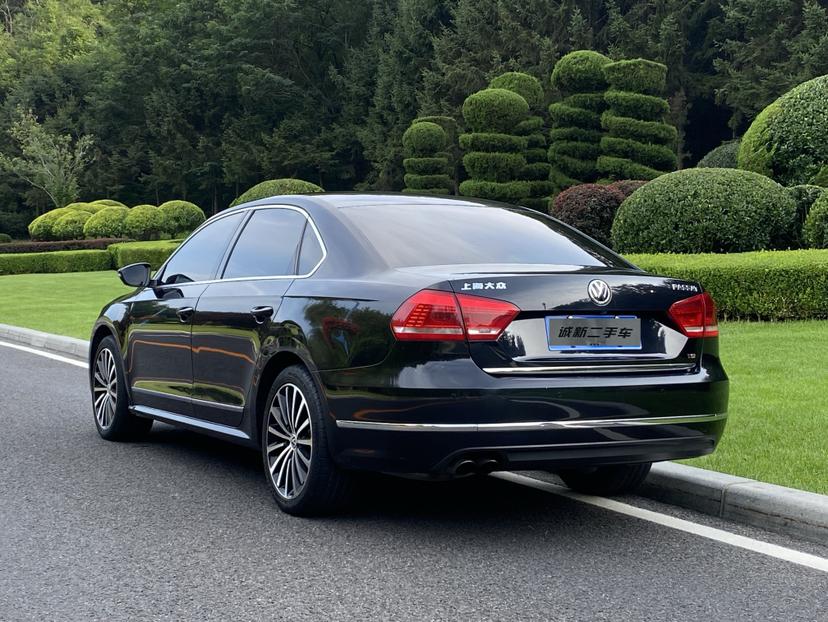 Volkswagen Passat (North America and China) 2014 thumb 3