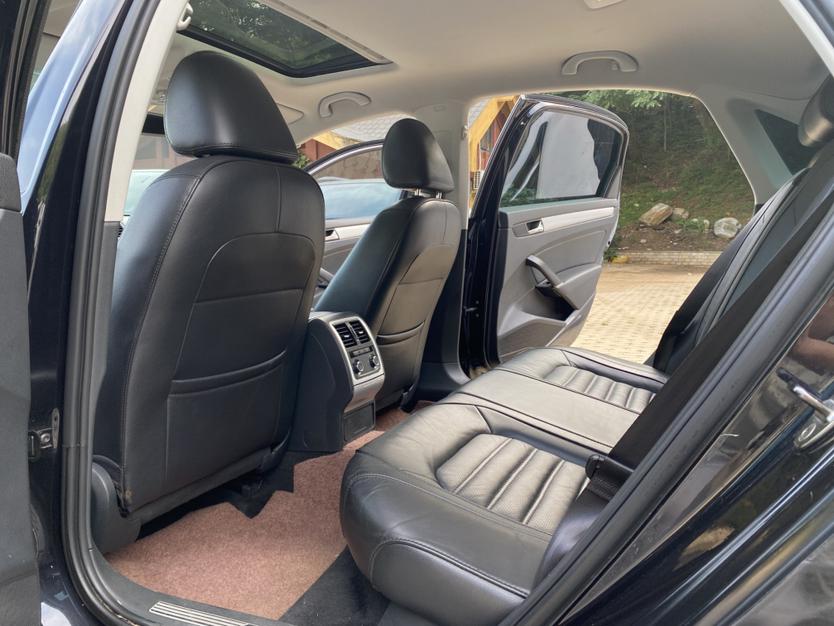 Volkswagen Passat (North America and China) 2014 thumb 9