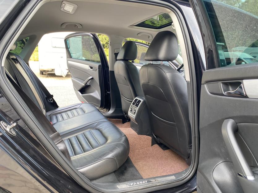Volkswagen Passat (North America and China) 2014 thumb 10