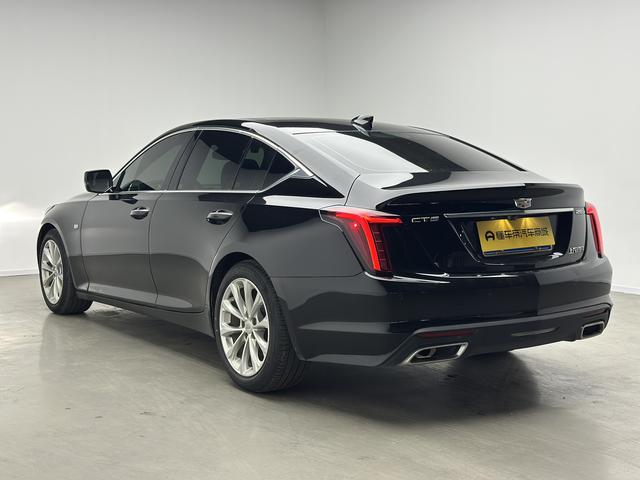 Cadillac CT5 2020 thumb 3