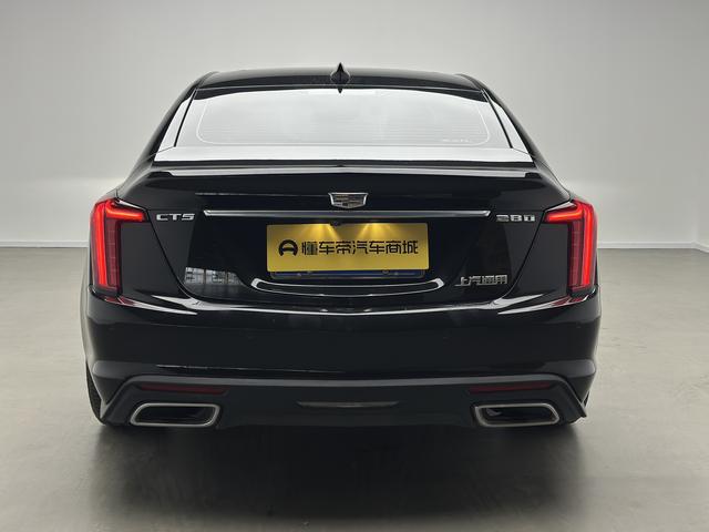 Cadillac CT5 2020 thumb 4