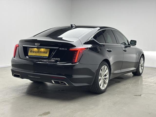 Cadillac CT5 2020 thumb 5